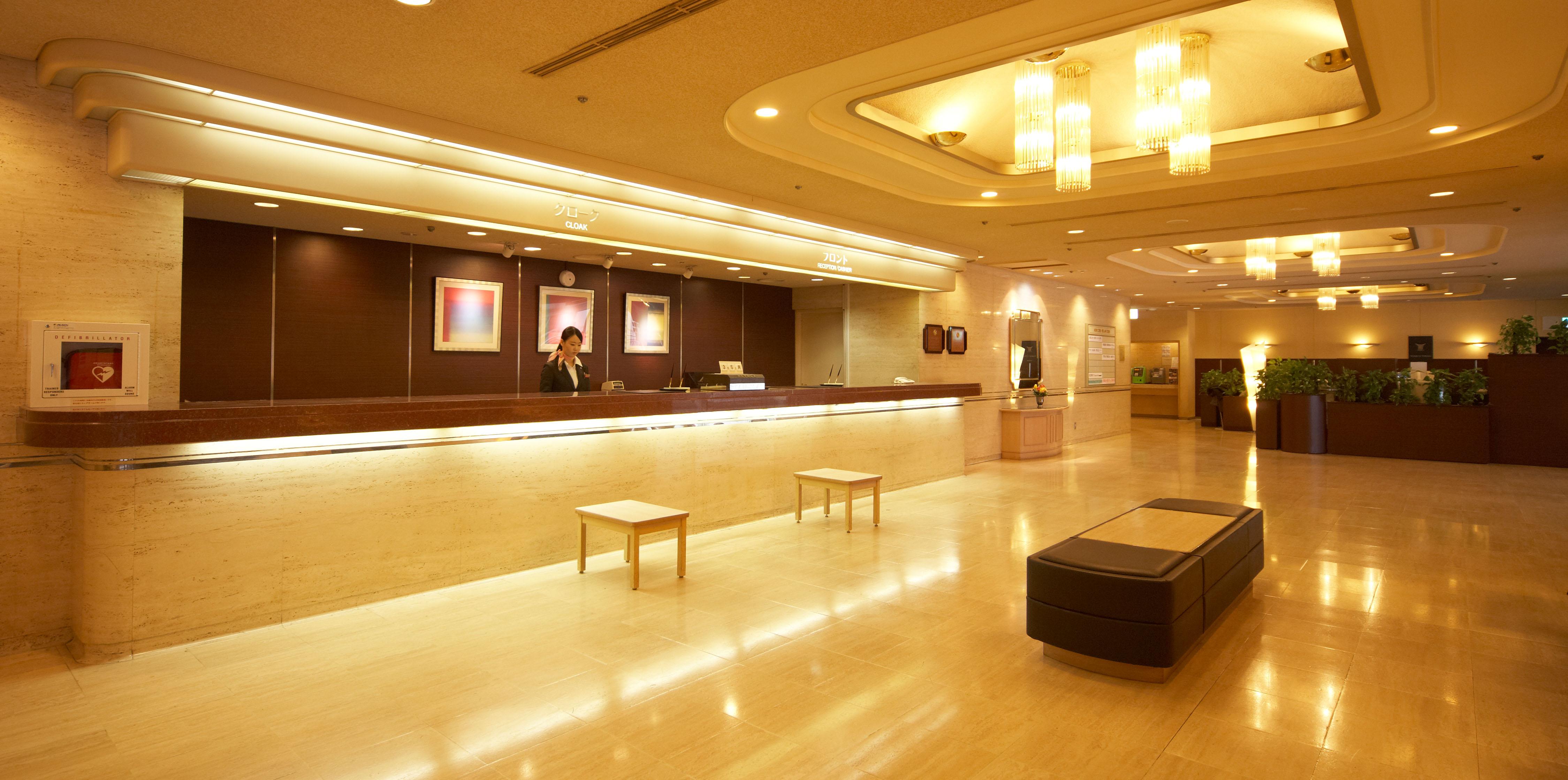 Omori Tokyu Rei Hotel Tokyo Ngoại thất bức ảnh