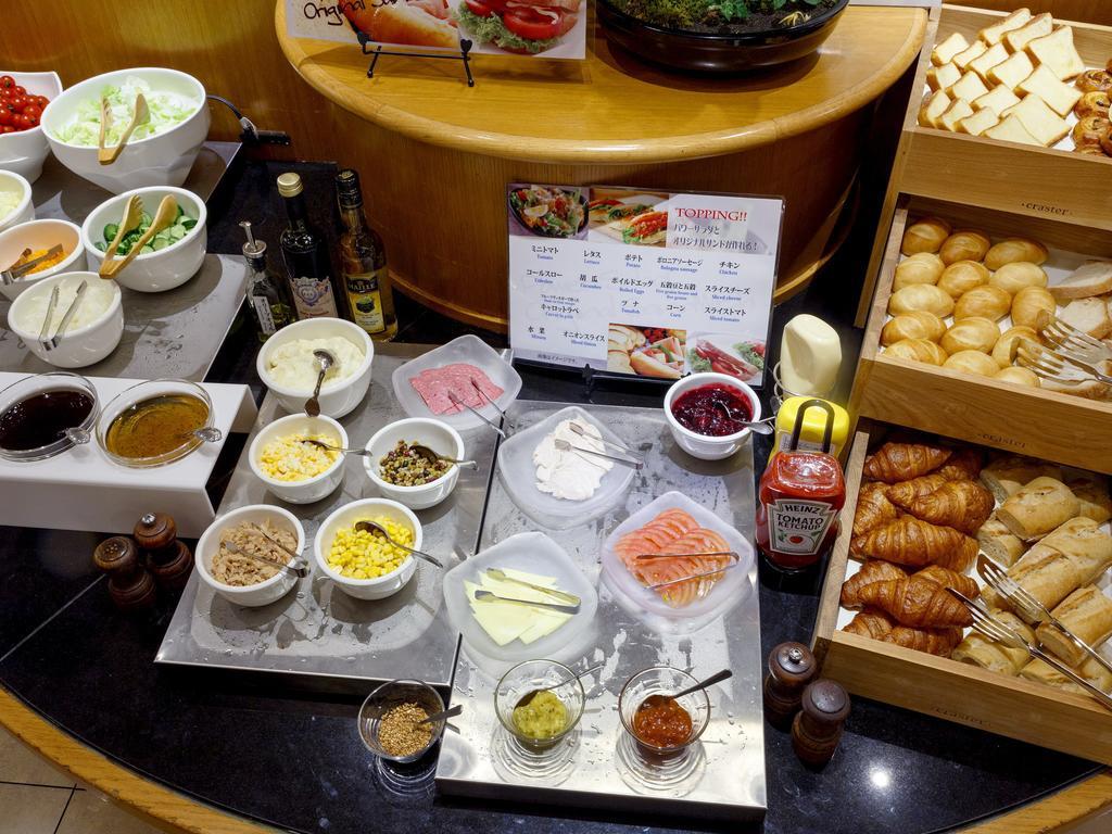 Omori Tokyu Rei Hotel Tokyo Ngoại thất bức ảnh