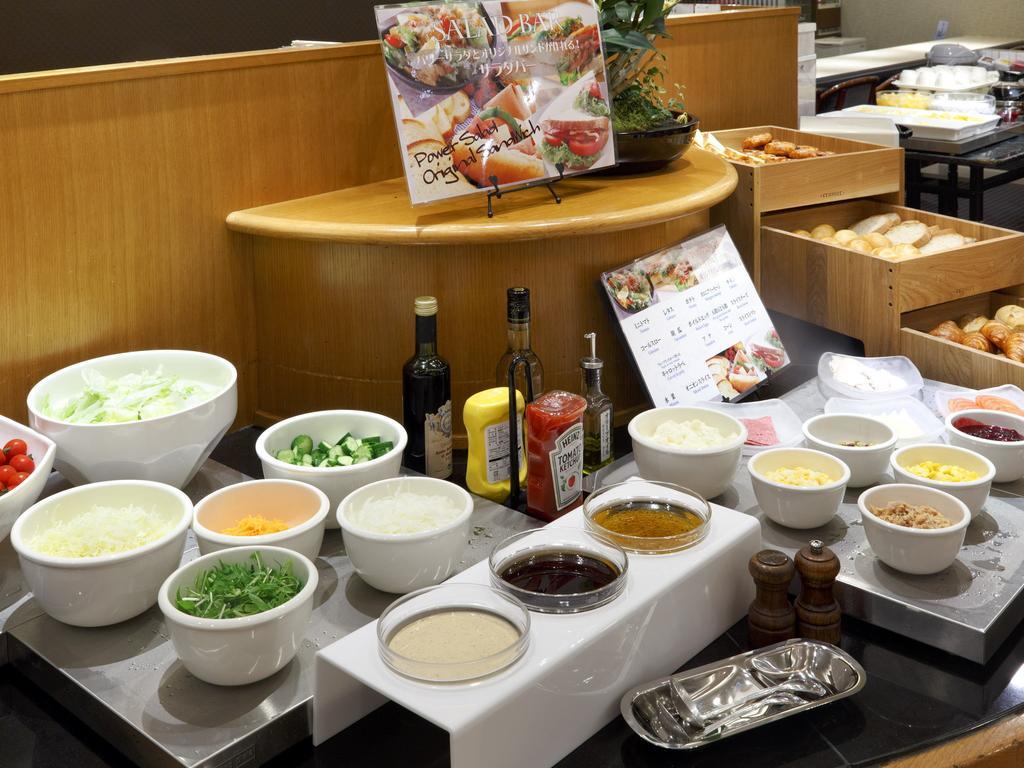 Omori Tokyu Rei Hotel Tokyo Ngoại thất bức ảnh