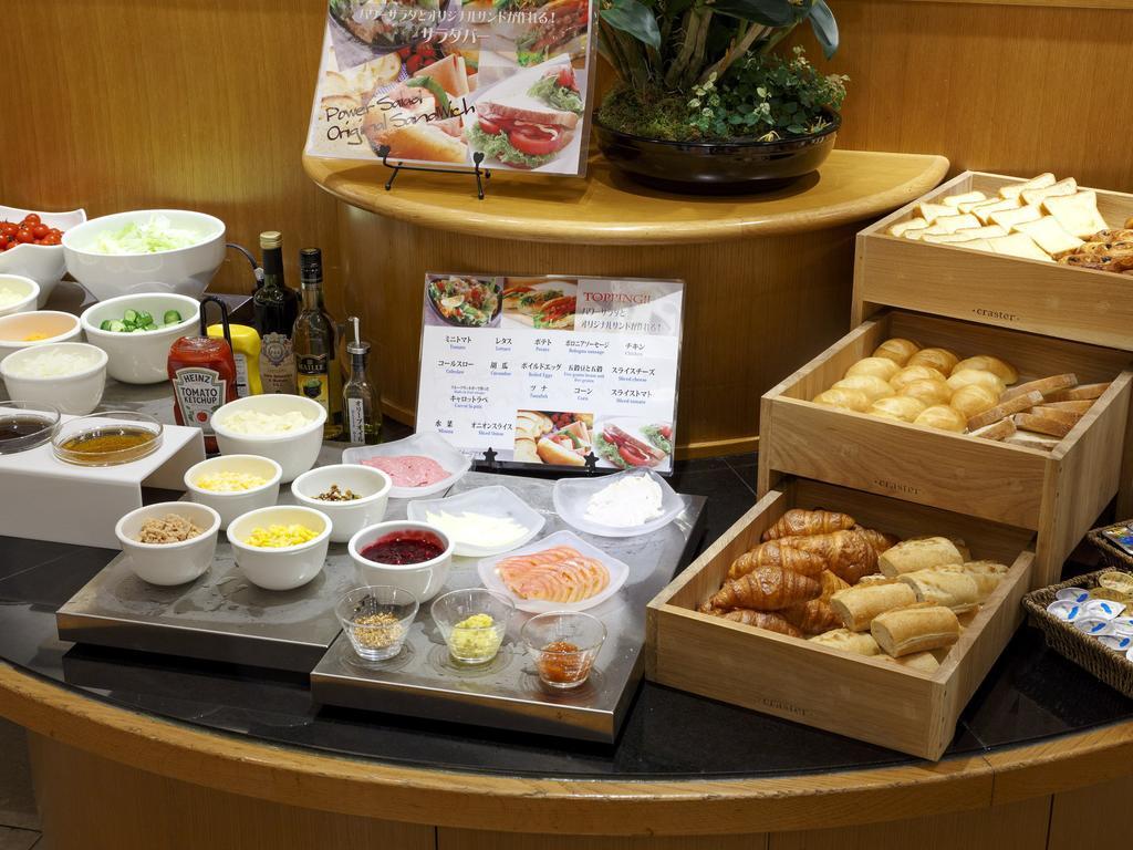 Omori Tokyu Rei Hotel Tokyo Ngoại thất bức ảnh