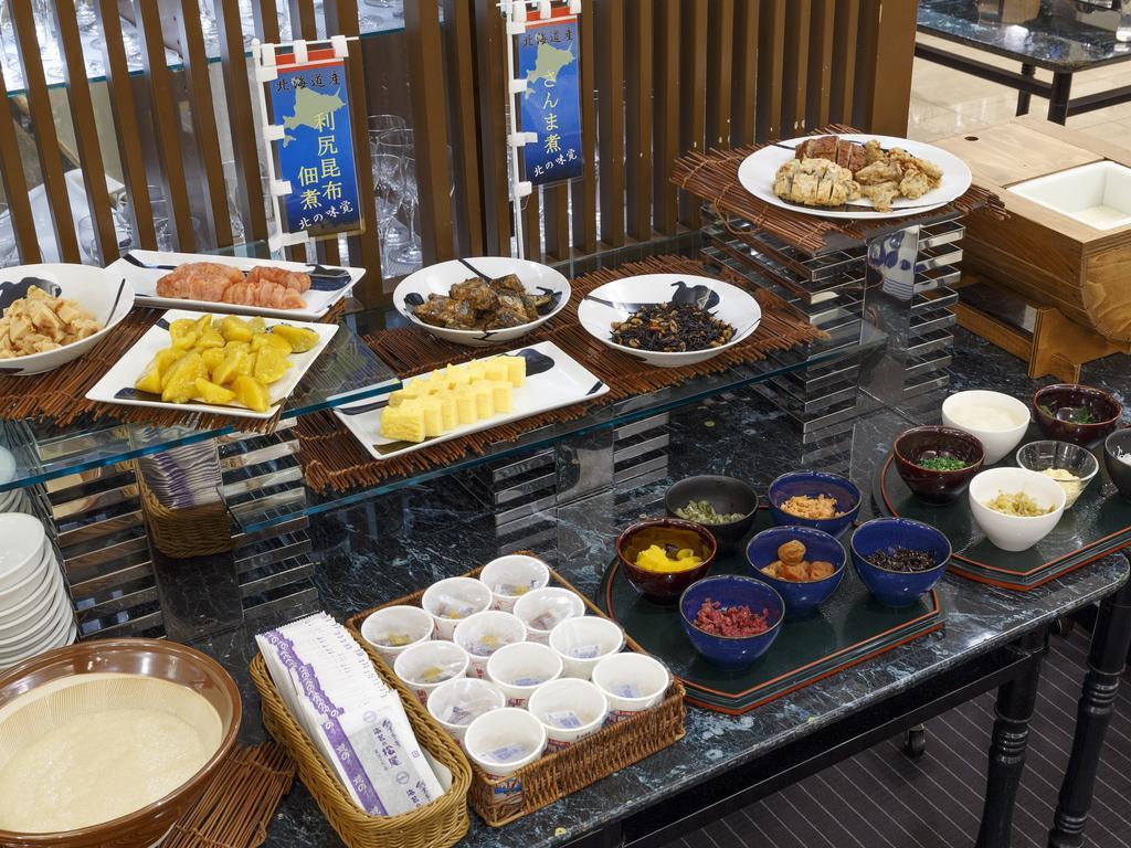 Omori Tokyu Rei Hotel Tokyo Ngoại thất bức ảnh