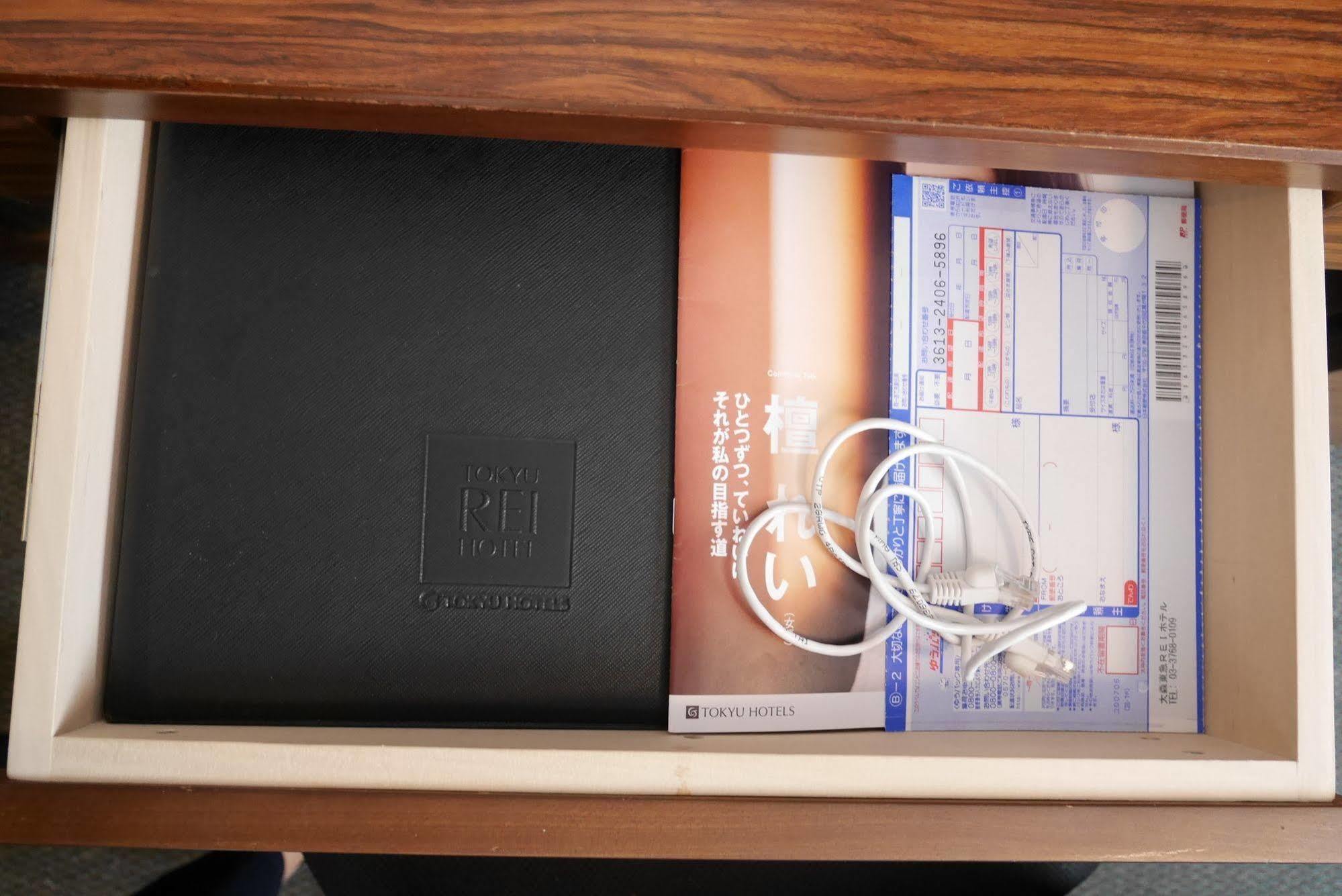 Omori Tokyu Rei Hotel Tokyo Ngoại thất bức ảnh