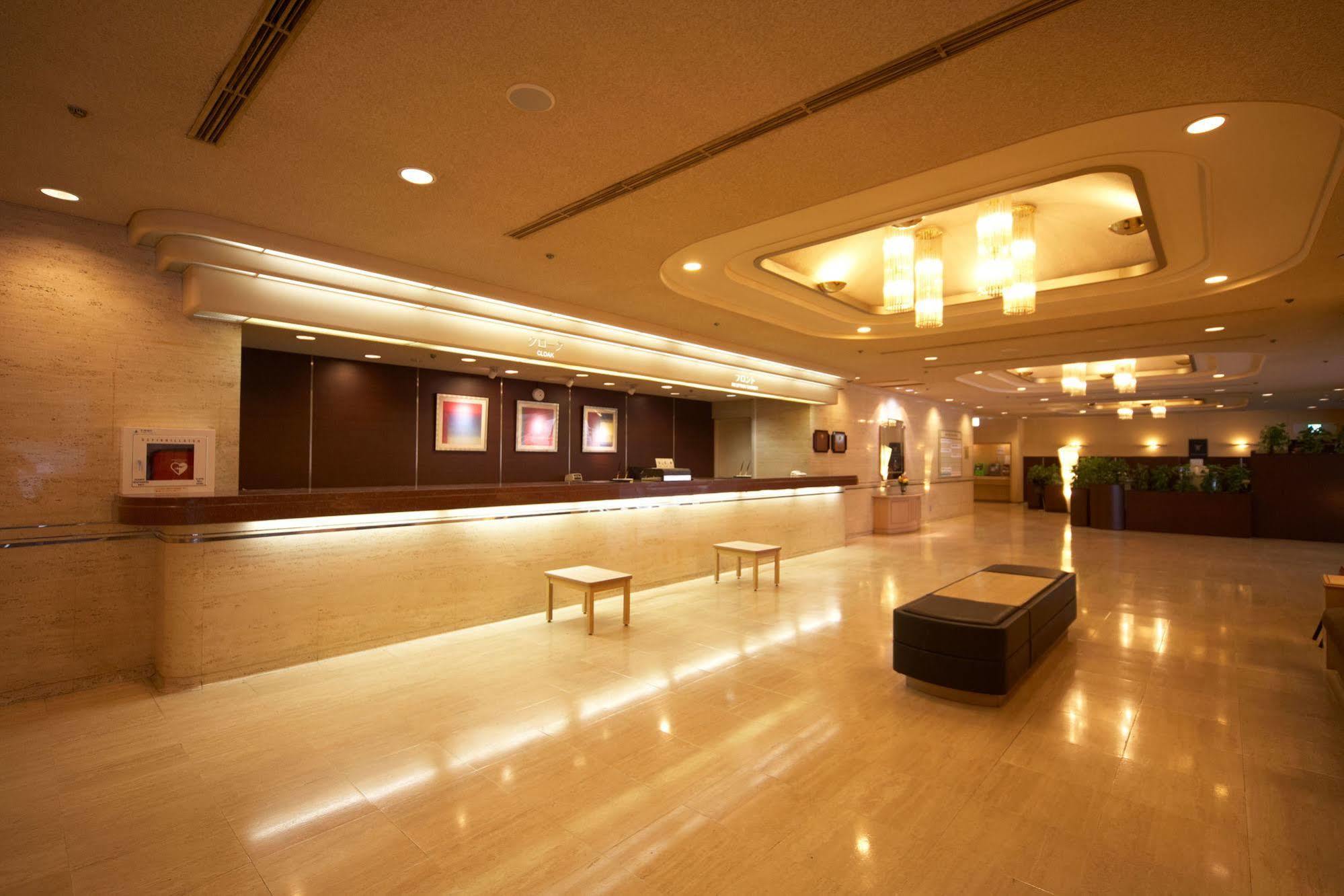 Omori Tokyu Rei Hotel Tokyo Ngoại thất bức ảnh