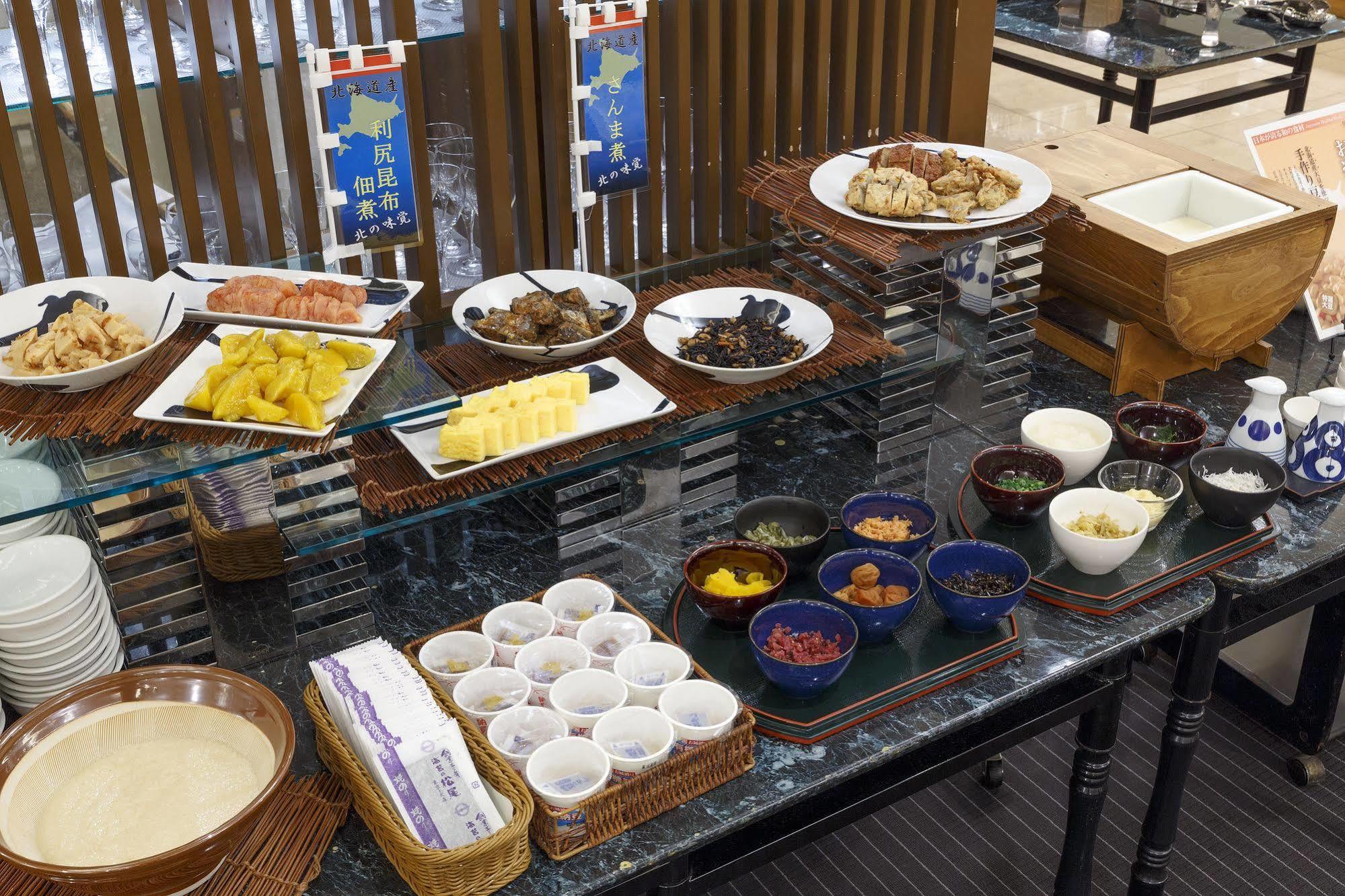 Omori Tokyu Rei Hotel Tokyo Ngoại thất bức ảnh