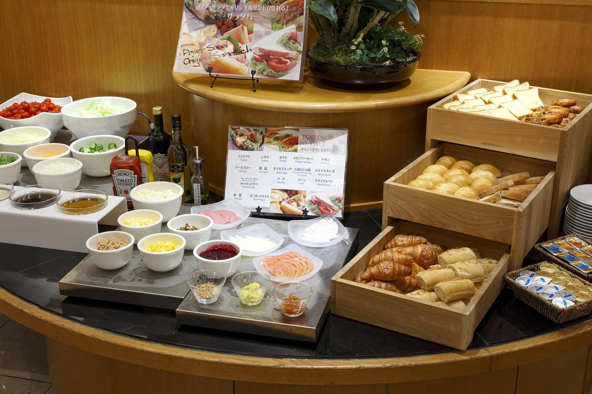 Omori Tokyu Rei Hotel Tokyo Ngoại thất bức ảnh