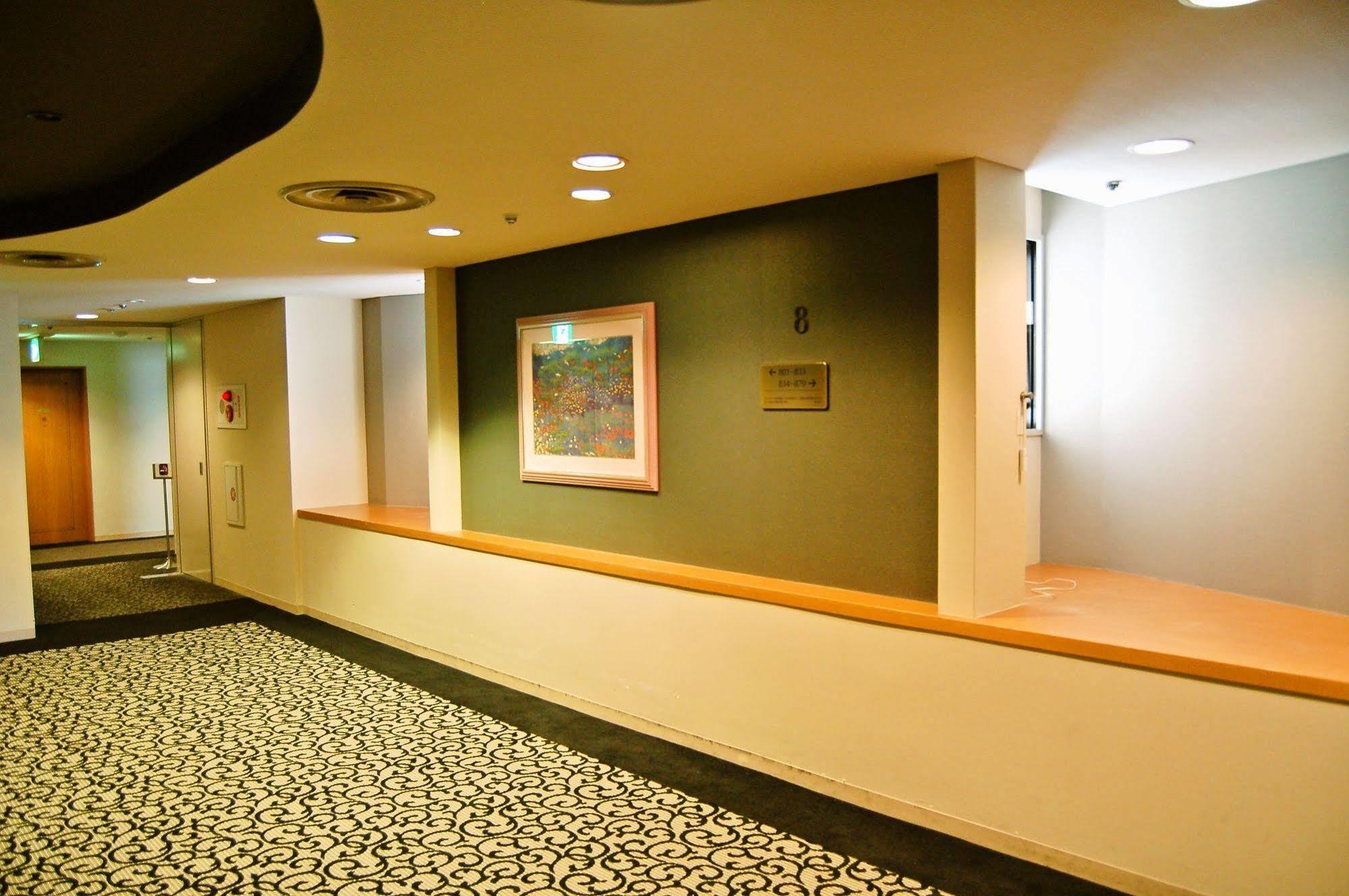 Omori Tokyu Rei Hotel Tokyo Ngoại thất bức ảnh
